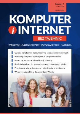 Komputer i internet nr 4 4EJ0004-okładka