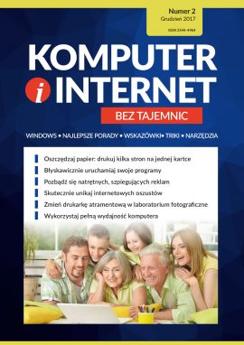 Komputer i internet nr 2 4EJ0002 - okładka