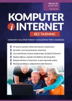 Komputer i Internet nr 10 4EJ0010-okładka