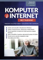 Komputer i internet bez tajemnic (kwiecień 2019) 