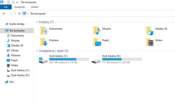 Problemy z usuwaniem plików w Eksploratorze Windows