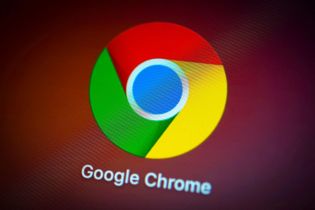 Uruchom Google Chrome z wybraną, otwartą stroną internetową