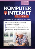 Komputer i Internet nr 19 4EJ0019
