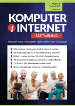 Komputer i internet bez tajemnic (kwiecień 2018)