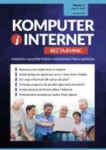Komputer i internet nr 5 4EJ0005-okładka