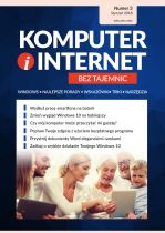 Komputer i internet nr 3 4EJ0003-okładka