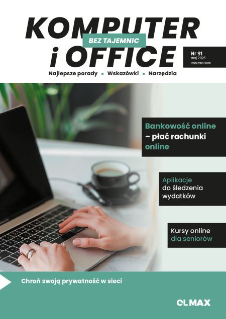 Komputer i office bez tajemnic (Maj 2025)