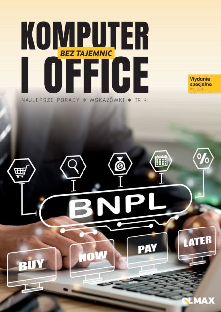 Komputer i office bez tajemnic (Nr spec. Maj 2026)