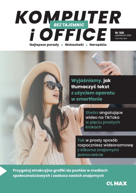Komputer i office bez tajemnic (Październik 2026)