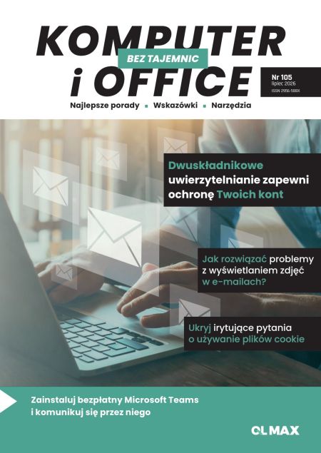Komputer i office bez tajemnic (Lipiec 2026)