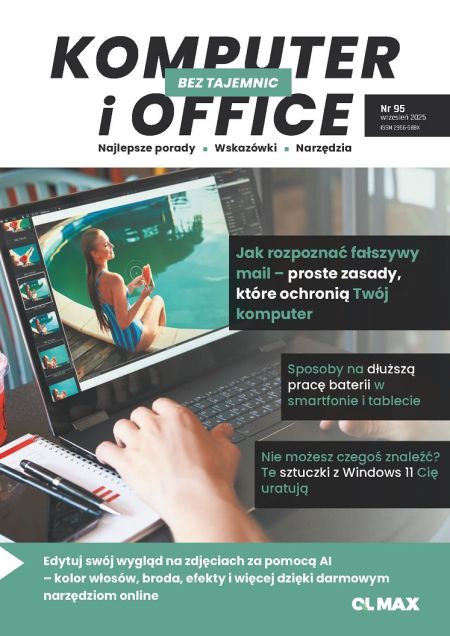 Komputer i office bez tajemnic (Wrzesień 2025)