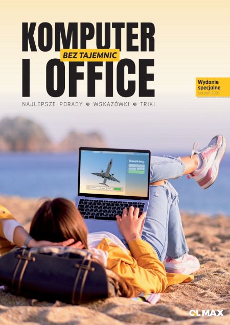 Komputer i office bez tajemnic (Nr spec. Sierpień 2026)